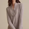 Meera Sweater<Soft Surroundings New