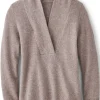 Meera Sweater<Soft Surroundings New
