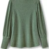 Melina Waffle Pullover<Soft Surroundings Best