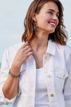 Mena Beaded Bangle Set<Soft Surroundings Fashion