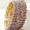 Mena Beaded Bangle Set<Soft Surroundings Fashion