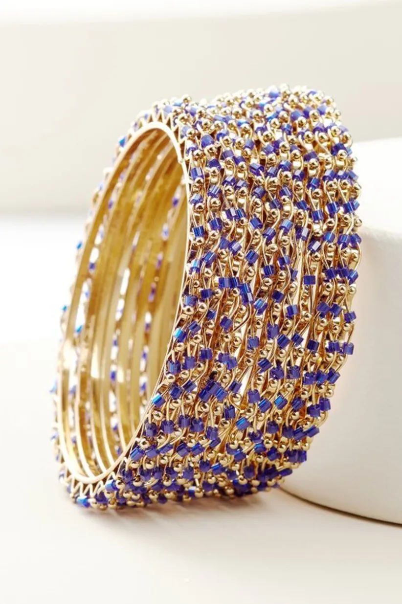 Mena Beaded Bangle Set<Soft Surroundings Fashion