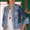 Mesaria Jacket<Soft Surroundings Clearance