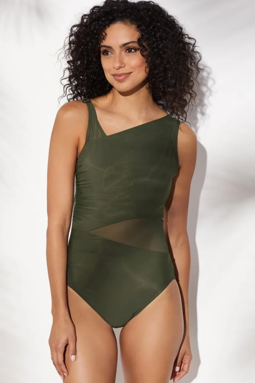 Miraclesuit Network Azura 1-Piece<Soft Surroundings Best