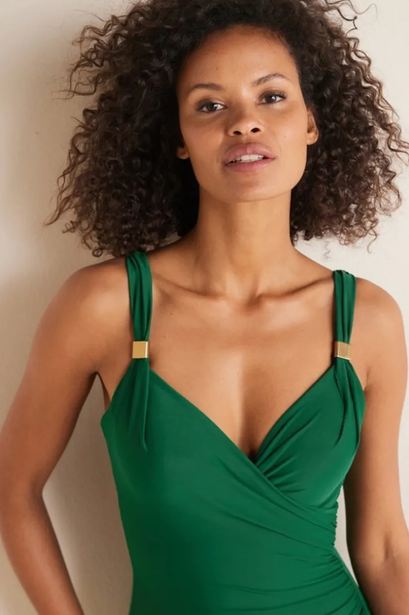 Miraclesuit Razzle Dazzle Siren One Piece<Soft Surroundings Online