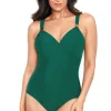 Miraclesuit Razzle Dazzle Siren One Piece<Soft Surroundings Online