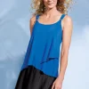 Miraclesuit Razzle Dazzle Tankini Top<Soft Surroundings Sale