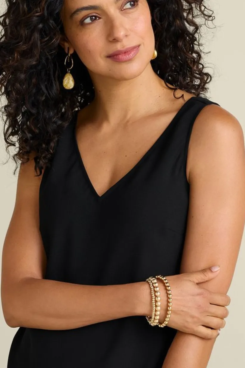 Miranda Beaded Bracelet Set<Soft Surroundings Sale