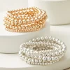 Miranda Beaded Bracelet Set<Soft Surroundings Sale