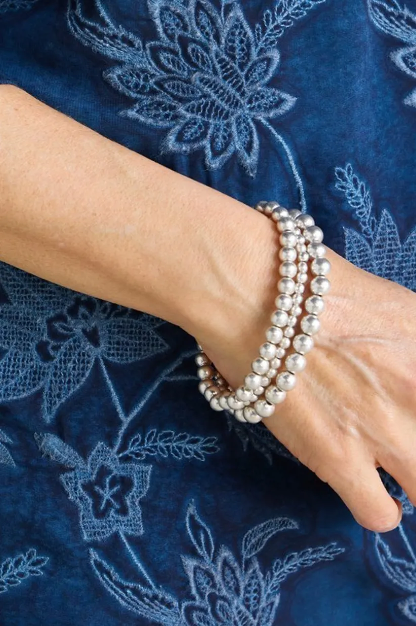 Miranda Beaded Bracelet Set<Soft Surroundings Sale