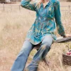 Mirapani Tunic<Soft Surroundings Discount