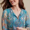 Mirapani Tunic<Soft Surroundings Discount