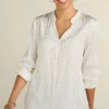 Mirasol Jacquard Tunic<Soft Surroundings Best
