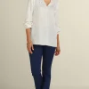Mirasol Jacquard Tunic<Soft Surroundings Best