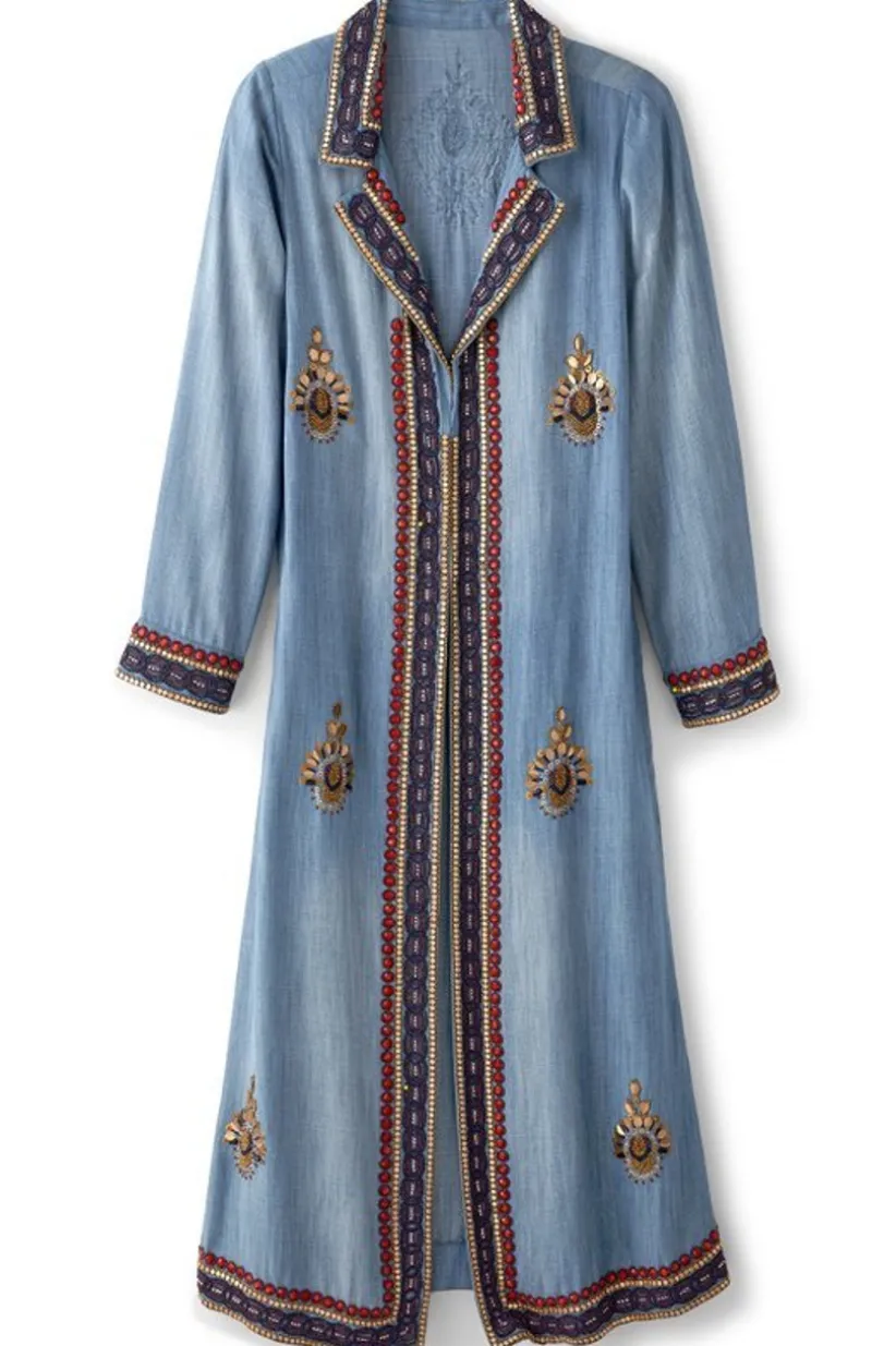 Morena Duster<Soft Surroundings Fashion