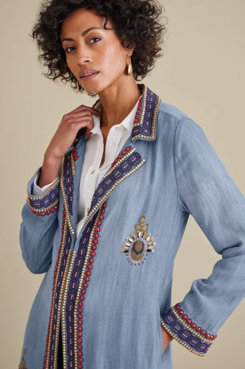 Morena Duster<Soft Surroundings Fashion