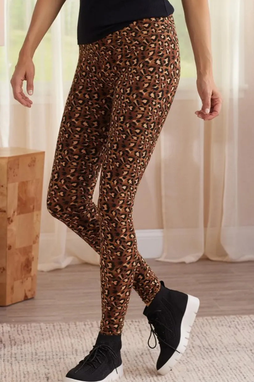 Must-Have Leggings<Soft Surroundings Outlet