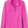 Neera French Terry Tunic<Soft Surroundings Clearance