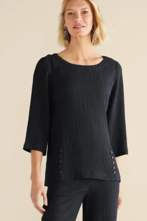 Oceo Gauze Tunic<Soft Surroundings New