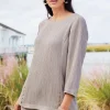 Oceo Gauze Tunic<Soft Surroundings New