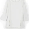 Oceo Gauze Tunic<Soft Surroundings New