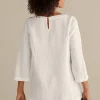 Oceo Gauze Tunic<Soft Surroundings New