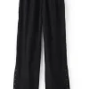 Oceo Gauze Wide-Leg Pants<Soft Surroundings Online