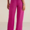 Oceo Gauze Wide-Leg Pants<Soft Surroundings Online