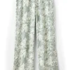 Oceo Gauze Wide-Leg Pants<Soft Surroundings Online