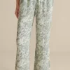 Oceo Gauze Wide-Leg Pants<Soft Surroundings Online