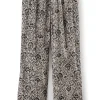 Oceo Gauze Wide-Leg Pants<Soft Surroundings Online