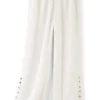 Oceo Gauze Wide-Leg Pants<Soft Surroundings Online