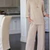 Oceo Gauze Wide-Leg Pants<Soft Surroundings Online