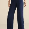 Oceo Gauze Wide-Leg Pants<Soft Surroundings Online