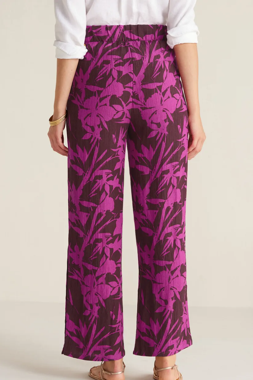 Oceo Gauze Wide-Leg Pants<Soft Surroundings Online