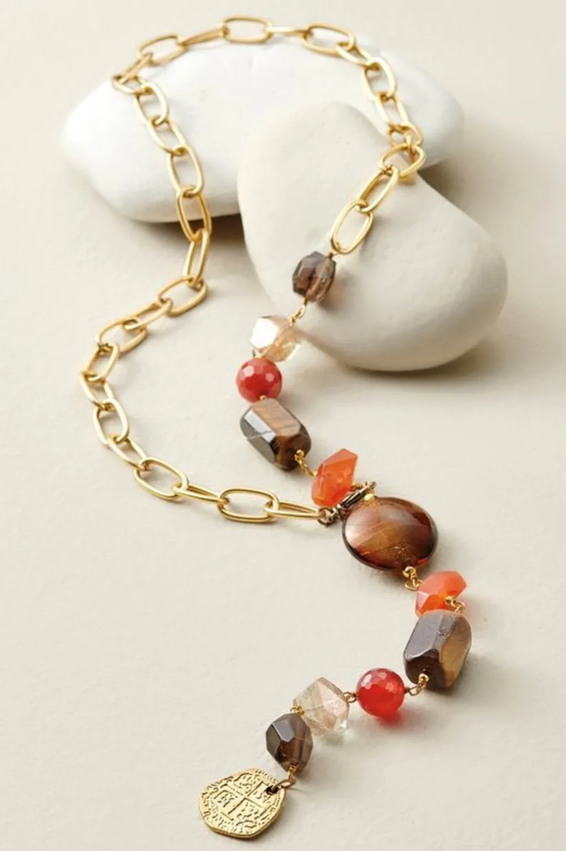 Octavia Convertible Necklace<Soft Surroundings Outlet