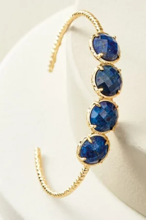 Odeta Stone Cuff<Soft Surroundings Discount