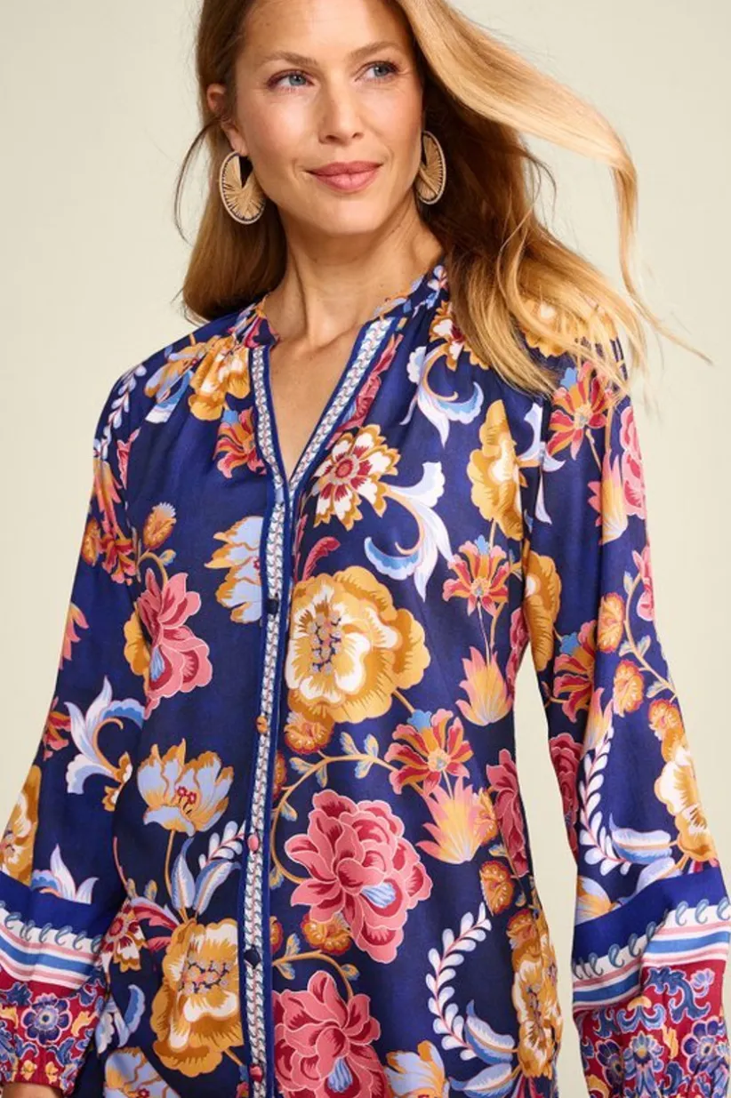Ohana Blouse<Soft Surroundings Fashion