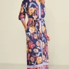 Ohana Maxi Dress<Soft Surroundings Discount