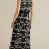 Olivia Maxi Dress<Soft Surroundings Online