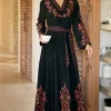 Onyx Embellished Maxi Dress<Soft Surroundings Online