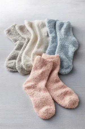 Orabella Cozy Socks<Soft Surroundings Fashion