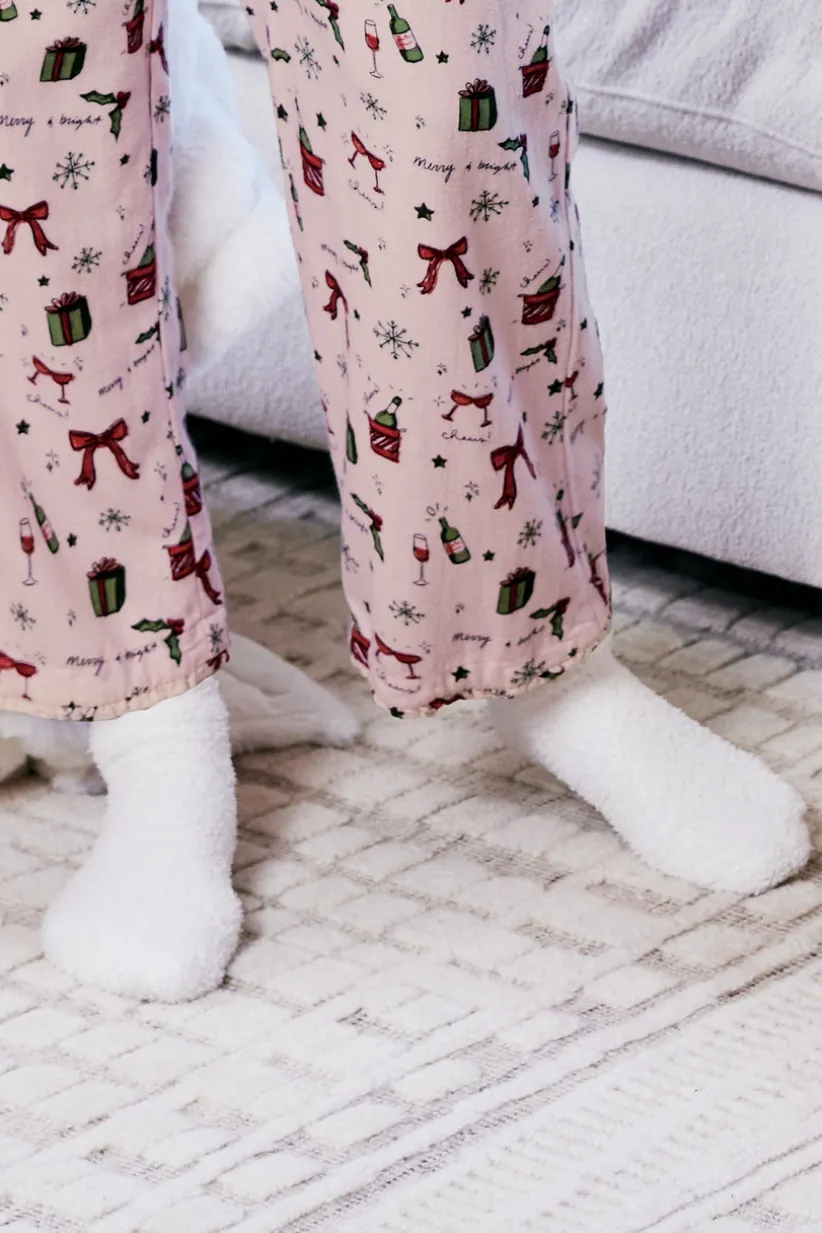 Orabella Cozy Socks<Soft Surroundings Fashion