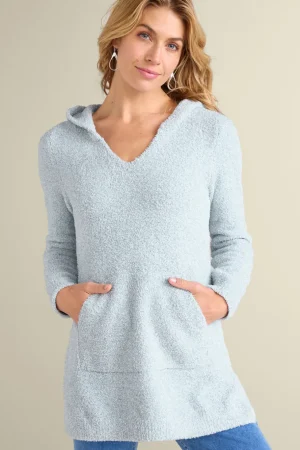 Orabella Sweater Hoodie<Soft Surroundings Outlet