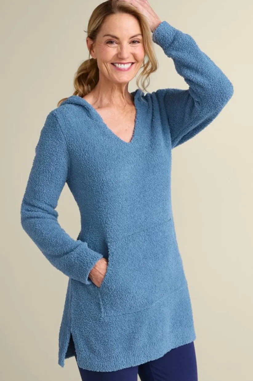 Orabella Sweater Hoodie<Soft Surroundings Outlet