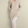 Orabella Sweater Hoodie<Soft Surroundings Outlet