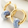 Orion Hoop Earrings<Soft Surroundings Online