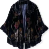 Palara Velvet Wrap<Soft Surroundings Discount