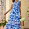 Pari Maxi Dress<Soft Surroundings Best