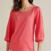 Parisian Poet Top<Soft Surroundings Hot